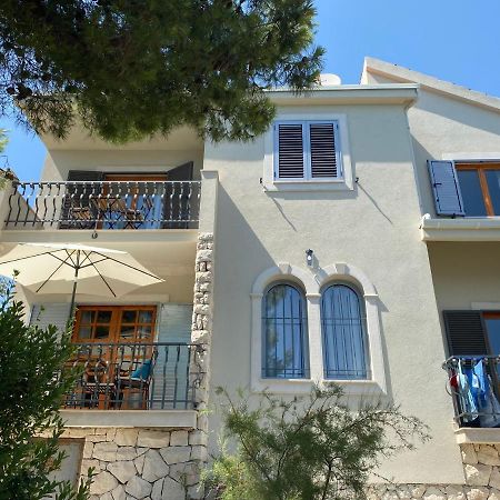 Apartman V2 Seget Vranjica Buitenkant foto