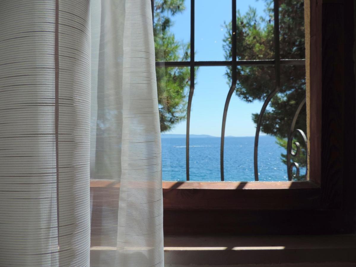 Apartman V2 Seget Vranjica Buitenkant foto